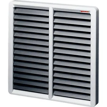 Průmyslový ventilátor Zpětná klapka AS 45, DN450, Maico - 0151.0335