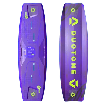 Kiteboard kiteboard DUOTONE Shred 128 BLUE one size One Size