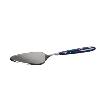 Nerez + stylová modrá rukojeť