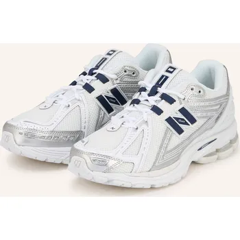 Dámská obuv New Balance Tenisky 1906r, bílá / stříbrná / černá