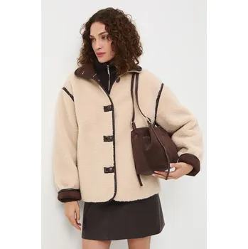 Dámská casual bunda Bunda Medicine RW25-KUD711 béžová 12X, vel. XS