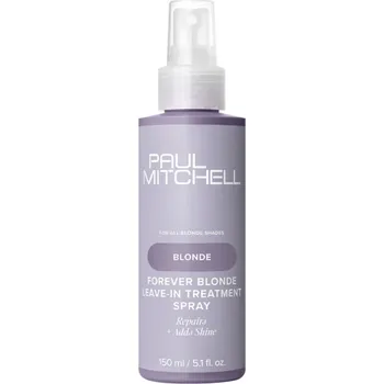 Vlasová regenerace Bezoplachová hydratační péče Paul Mitchell Blonde Forever Blonde Leave-In Treatment Spray - 150 ml + dárek zdarma