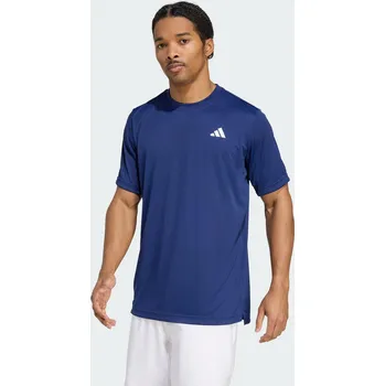 ADIDAS Tričko Club Tennis Climacool 2XL MODRÁ