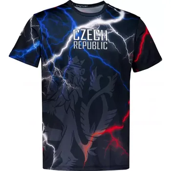 Pánské funkční triko premium ALTISPORT VOJ/ALM118TR01 BLESK XL