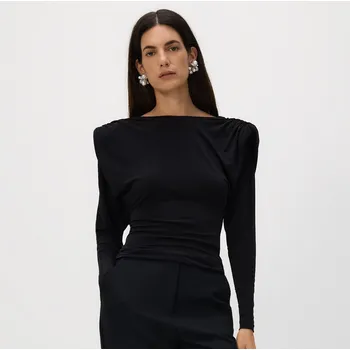 Dámské kalhoty Reserved - LADIES` TROUSERS - černý - 956HF-99X - 956HF-99X-XL