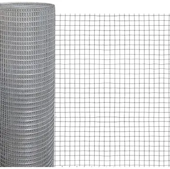 Scobax Svařované rabicové pletivo 1 x 50 m | cena za m²
