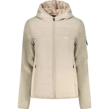 Dámská casual bunda NORWAY 1963 WOMEN&amp;#39;S BEIGE JACKET NORWAY 1963 krémová 3447199
