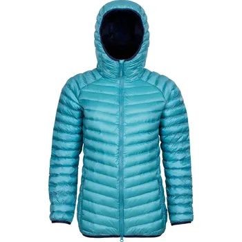Dámská bunda Dámská zimní bunda High Point Northon Lady Jacket Velikost: S / Barva: tyrkysová