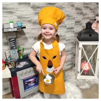 Dětská kuchyňka Detský kuchársky set SOFTELLO - Levík