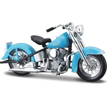 autíčko Maisto Harley-Davidson FL Hydra Glide 1953 1:18 Model Motorky