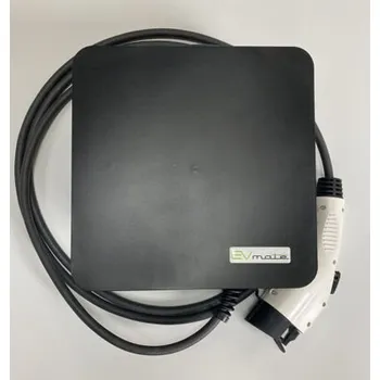 Nabíjecí stanice pro elektromobil EVmate 01/1-1-16