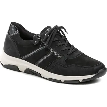 Dámské tenisky Remonte D1S04-02 černé dámské nadměrné polobotky EUR 45