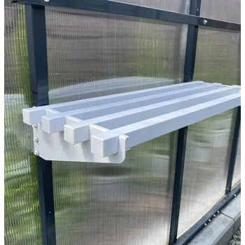 Skleník Scobax PLUS 75 antracit 75 cm, antracit | sleva 1% | cena za ks