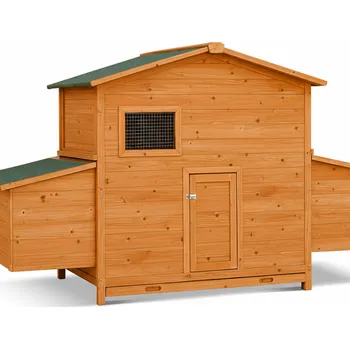 kurník Scobax kurník Henry 110 x 85 192 cm | sleva 2% | cena za ks