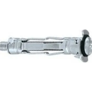 Klimas Wkręt-met HM. ROZPĚRNÁ OCEL. DO SÁDROK. 4X25 MOLLY | sleva 20% | cena za ks