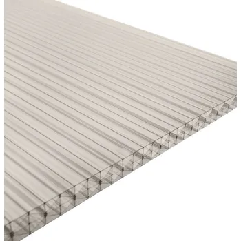 Průsvitná krytina Gutta Guttagliss DUAL STRONG 16 mm - bronz bronz 4000 mm 1050 mm | cena za m²