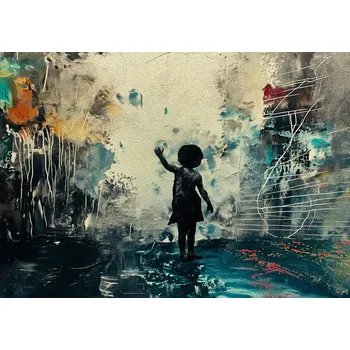 Plakát Plakát, Obraz - Hope