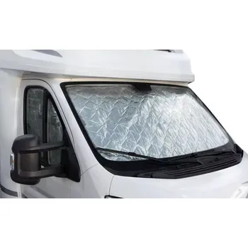 Tepelná izolace Vnitřní termoizolace oken kabiny Brunner pro VW Crafter/MAN TGE