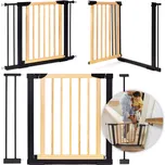 ECOTOYS SF-011-BC černá/hnědá