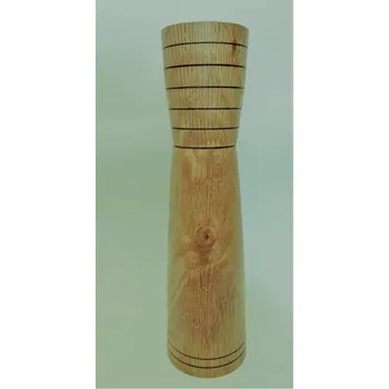 Mlýnek na koření Mlýnek na sůl nebo pepř dřevěný 25 cm