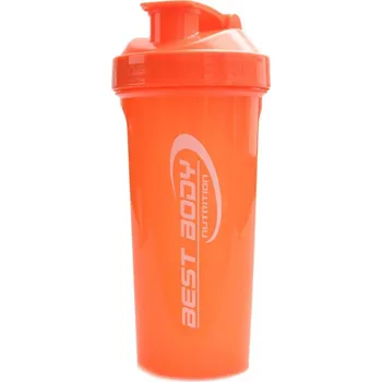 Shaker Best Body nutrition Shaker protein smart shake NEW 800 ml - oranžový
