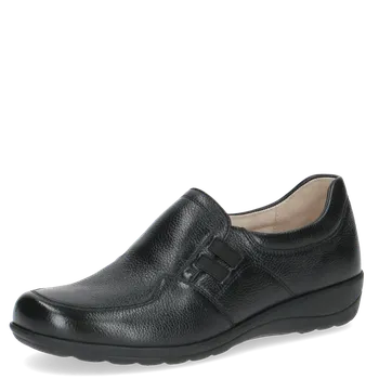 Dámské polobotky CAPRICE 9-24752-45 022 ČERNÁ 36