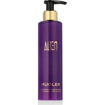 Tělové mléko Mugler Alien BL 200 ml W varianta Nový obal