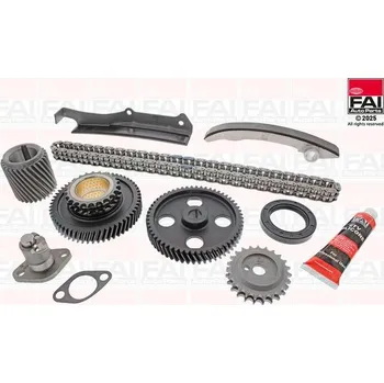 Sada rozvodového řetězu FAI AutoParts TCK53