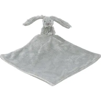 plyšák Králíček HAPPY HORSE Richie s dečkou 28 cm