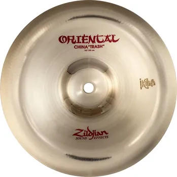 Činel Zildjian A0610 FX Oriental China Thrash 10" Efektový činel