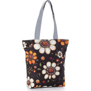 Dámská potištěná taška Kopretinka