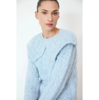 Dámský svetr Svetr Medicine dámský, modrá barva RW25-SWD822 50X, vel. M