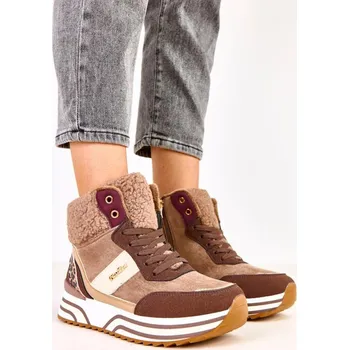 Dámská zimní obuv Sportovní obuv model 219662 Solea 39