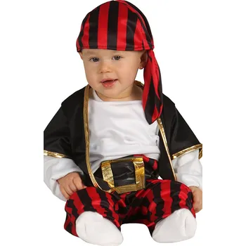 Karnevalový kostým Guirca Fiestas Španělsko Kostým piráta varianta: věk 2 - 3 roky