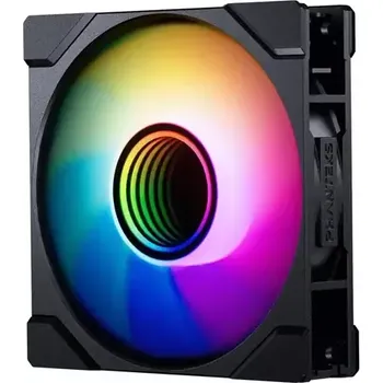 PC ventilátor PHANTEKS M25 Gen2 PWM Reverse Blade černá (PH-F120M25R_G2_DBK01)