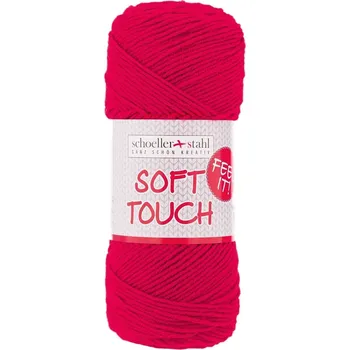Příze Schoeller + Stahl Soft Touch 03 Pletací příze