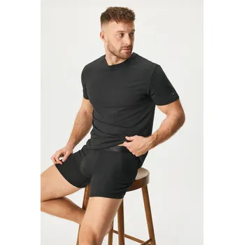 Dámské pyžamo Pyžamo Tommy Hilfiger Regenerative Cotton II krátké