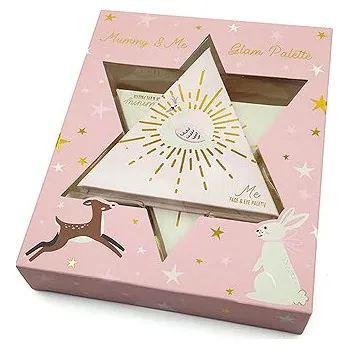 Tvářenka ACTIVE Sada očních stínů a tvářenek