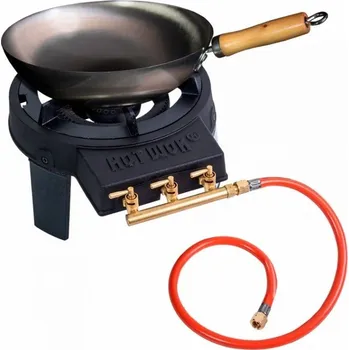 Zahradní gril Plynový hořák Hot Wok PRO 12 kW