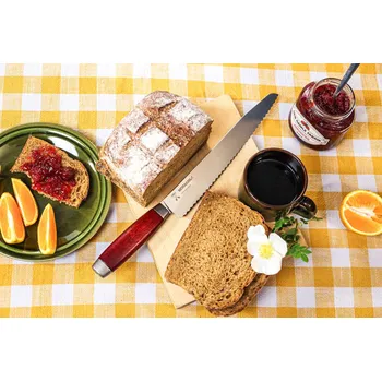 Kuchyňský nůž Morakniv Bread Knife Classic 1891 (S) chlebový nůž 14416