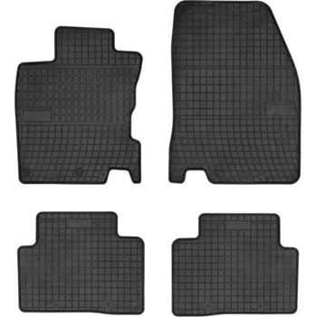 autokoberec Frogum Nissan Qashqai II 2013 gumové koberce