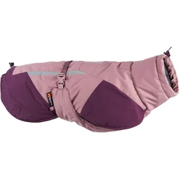 Obleček pro psa Non-stop dogwear Bunda Glacier jacket 3.0 fialová, 36