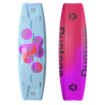 Kiteboard kiteboard DUOTONE Soleil SLS 132 BLUE one size One Size
