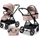 Kočárek MOON Aura sand melange