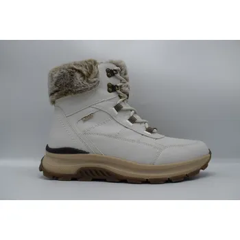 Dámská obuv Relife dámská zimní kotníková obuv 5887-24802B-08R off white Velikost: 37