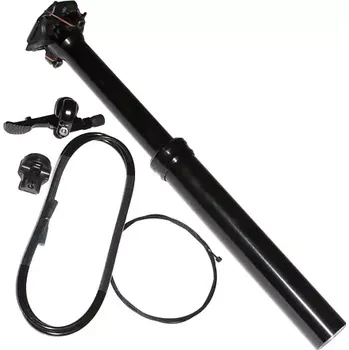 Sedlovka Teleskopická sedlovka Hodaka ECO 31,6 vnitřní vedení průměr/délka 31,6/425 mm (zdvih 150mm)