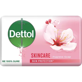 Mýdlo Dettol antibakteriální pevné mýdlo 100g SKINCARE