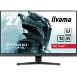 Iiyama G-MASTER Red Eagle G2770HSU-B6 herní monitor 68.6 cm (27 palec)1920 x 1080 Pixel, 16:9, 0.2 ms, IPS LCD