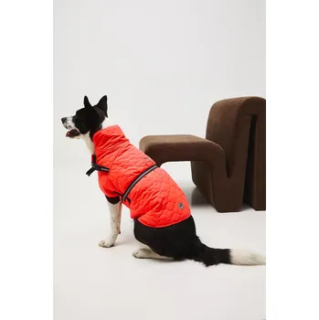 Obleček pro psa Bunda pro mazlíčka Medicine RW25-KUU902 oranžová 23X, vel. M