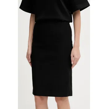 Dámská sukně Sukně Guess CRETA W5BD84.W2362 černá 99X, vel. XS